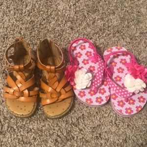 Toddler Sandals